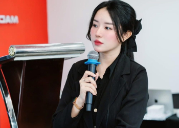 CEO HUỲNH  VÂN – LÀM ĐẸP BẰNG TRI THỨC, DẪN LỐI BẰNG ĐAM MÊ
