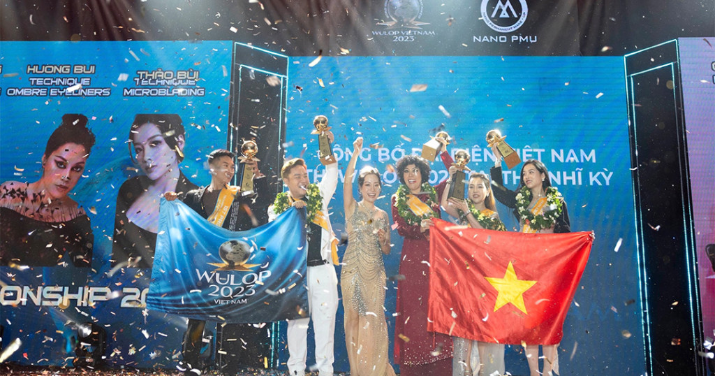 Chuyên Gia Thảo Bùi Xuất Sắc Giành Ngôi Vị Quán Quân Điêu Khắc Sợi Tại Browista Vietnam & Lash Championship 2025 2 chuyen gia thao bui xuat sac gianh ngoi vi quan quan dieu khac soi tai browista vietnam lash championship 2025 2