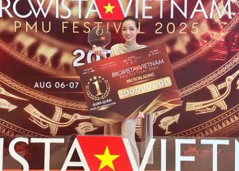 Chuyên Gia Thảo Bùi Xuất Sắc Giành Ngôi Vị Quán Quân Điêu Khắc Sợi Tại Browista Vietnam & Lash Championship 2025