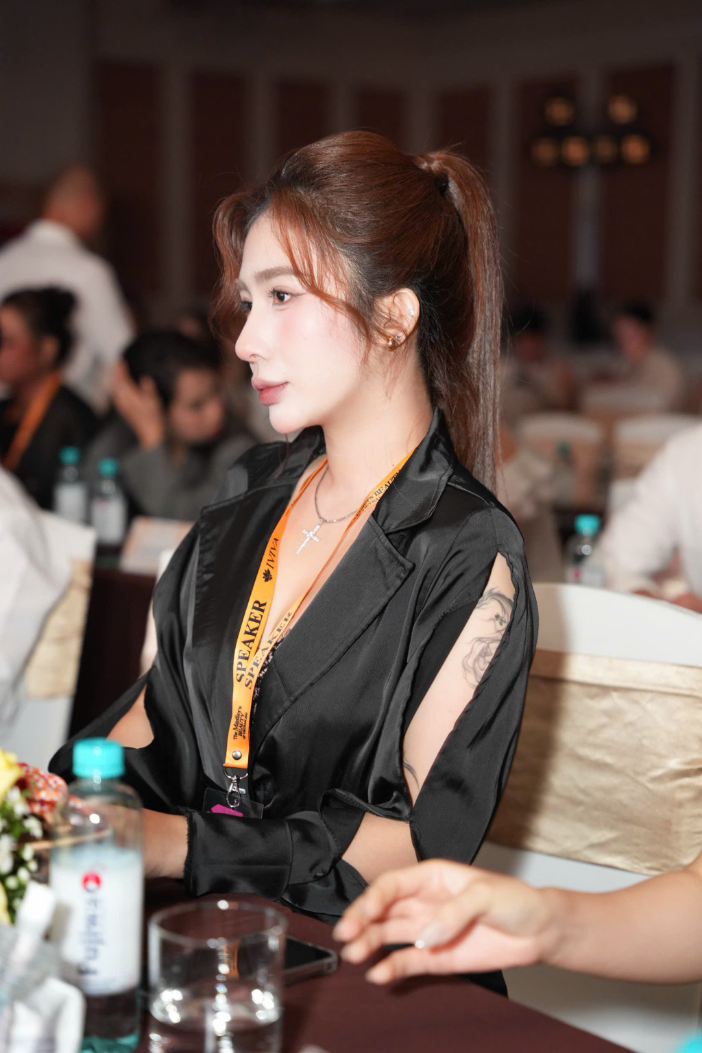 Master Đào Lệ Trình Diễn Kỹ Thuật Nano III Lips Đỉnh Cao Tại Sự Kiện The Masters Beauty Of Vietnam Season 2 5 master dao le trinh dien ky thuat nano iii lips dinh cao tai su kien the masters beauty of vietnam season 2 4