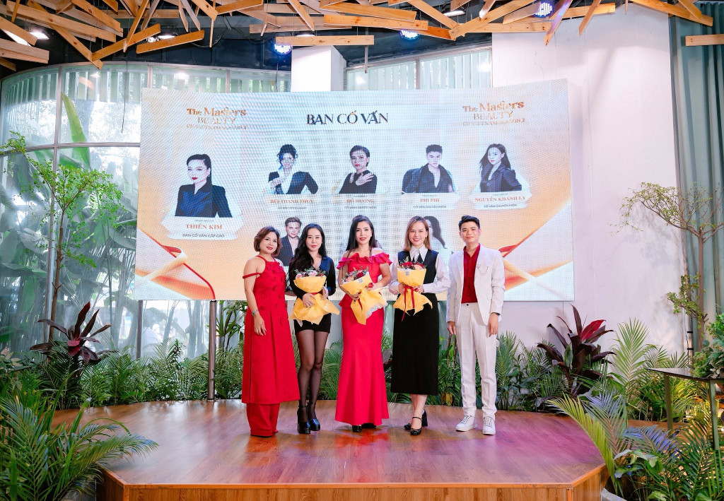 master do huong co van chuyen mon dinh huong thanh cong cho the masters beauty of vietnam season 2 2