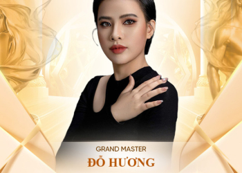 Master Đỗ Hương – Cố Vấn Chuyên Môn Định Hướng Thành Công Cho The Masters Beauty of Vietnam Season 2