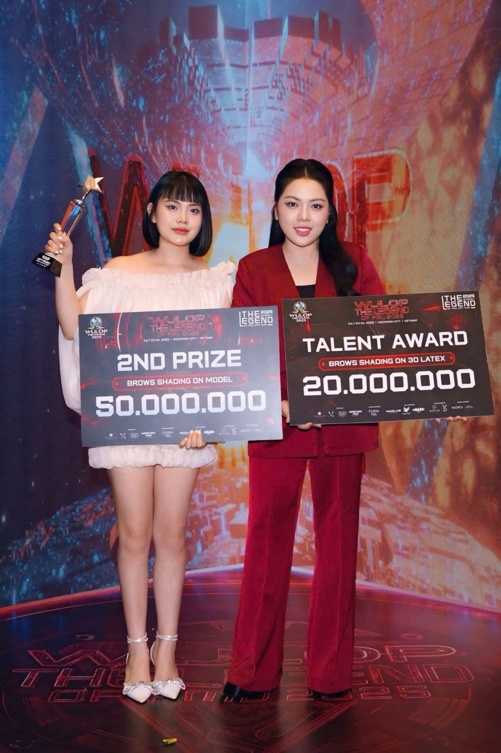 master le hao linh a quan 1 phun may nguoi that tai wulop the legend of pmu 2025 3