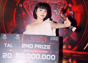  Master Lê Hảo Linh: Á Quân 1 Phun Mày Người Thật tại Wulop The Legend of PMU 2025