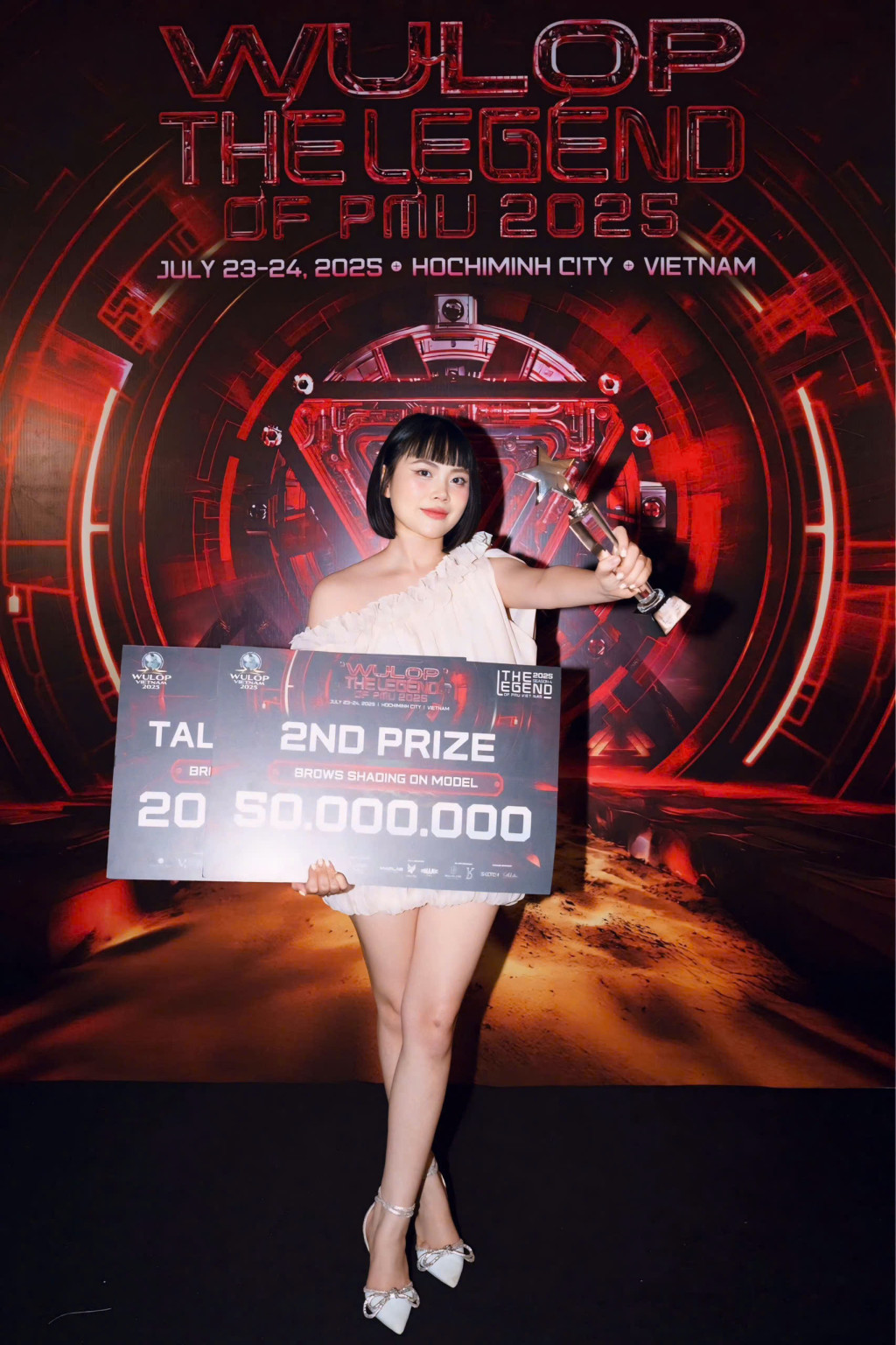 master le hao linh a quan 1 phun may nguoi that tai wulop the legend of pmu 2025