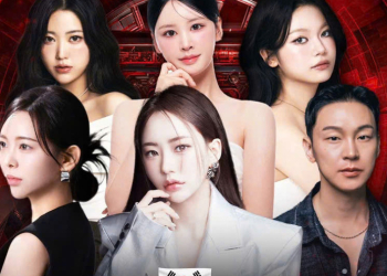 Master Minhee Park – Ngôi Sao Của Ngành Phun Xăm Tại WULOP – The Legend of PMU 2025