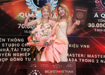 Master Nguyễn Huỳnh Trúc Nhi: Từ chuỗi quán quân quốc tế đến Á Quân 1 Browista Vietnam 2025