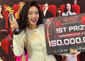 Master Nguyễn Kiều Anh – Quán quân Hairstroke 3D tại Wulop – The Legend of PMU 2025