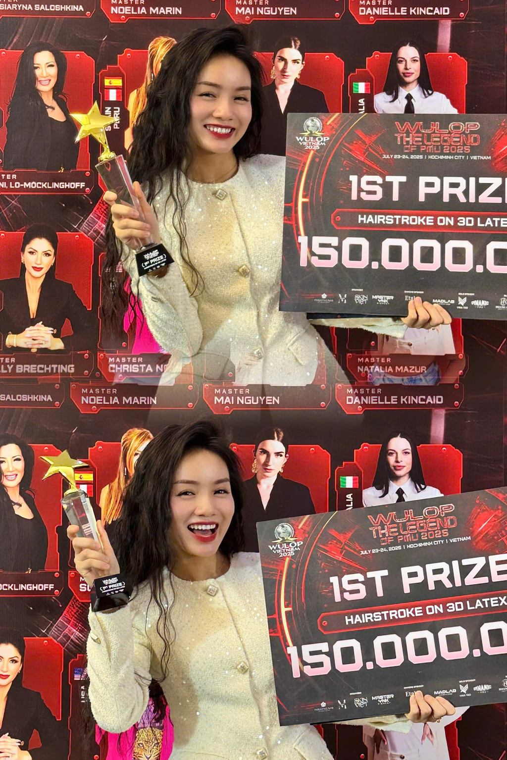 master nguyen kieu anh quan quan hairstroke 3d tai wulop the legend of pmu 2025