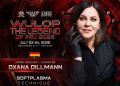 Master Oxana Dillmann – Đại Sứ Wulop The Legend 2025: Những Dấu Ấn Đặc Biệt Tại Wulop The Legend 2025