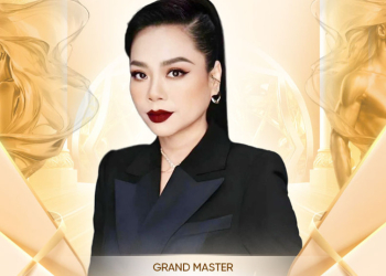 Master Thiên Kim – Lộ diện vai trò quan trọng trong sự kiện đột phá của ngành làm đẹp: Cố vấn quyền lực tại The Masters Beauty of Vietnam Season 2