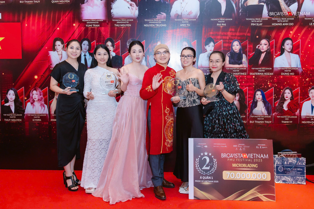 Nguyen Hong Yen Ghi Dấu Ấn Top 5 Giải Tài Năng Microblading Tại Browista Vietnam & Lash Championship 2025 1 nguyen hong yen ghi dau an top 5 giai tai nang microblading tai browista vietnam lash championship 2025 5