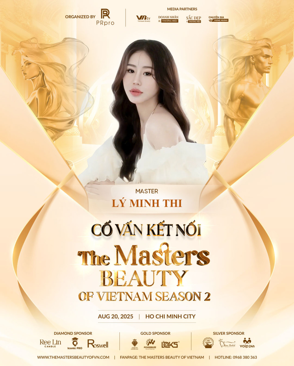 the masters beauty of vietnam season 2 co van ket noi ly minh thi lam nen su khac biet 1