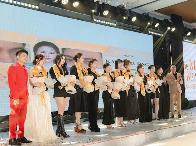 The Masters Beauty Of Vietnam Season 2: Master Moon Beauty Khẳng Định Vị Thế Guest Speaker Bằng Kỹ Thuật Môi Chuẩn Mực Quốc Tế 2 the masters beauty of vietnam season 2 master moon beauty khang dinh vi the guest speaker bang ky thuat moi chuan muc quoc te 4