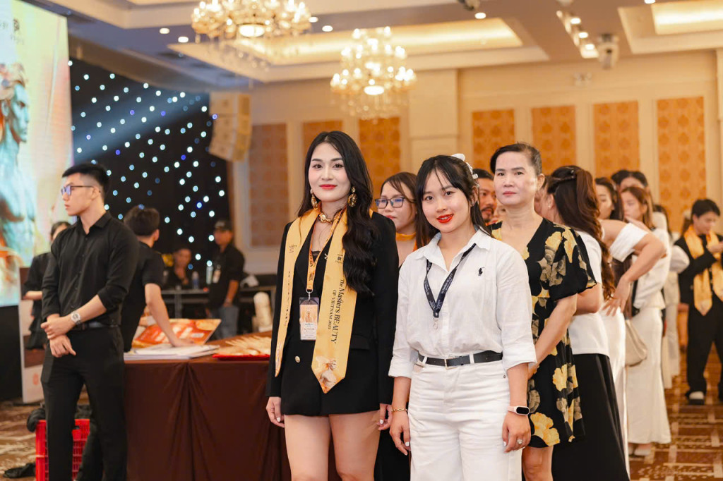 The Masters Beauty Of Vietnam Season 2: Master Moon Beauty Khẳng Định Vị Thế Guest Speaker Bằng Kỹ Thuật Môi Chuẩn Mực Quốc Tế 5 the masters beauty of vietnam season 2 master moon beauty khang dinh vi the guest speaker bang ky thuat moi chuan muc quoc te