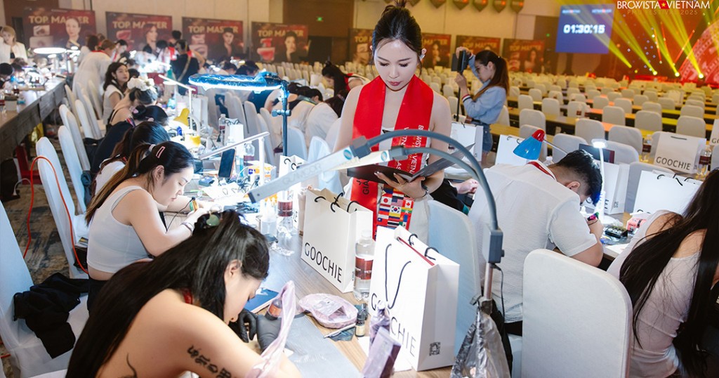 Browista Vietnam 2025: Vinh Quang Xứng Đáng Chỉ Dành Cho Tài Năng Thực Sự 2 browista vietnam 2025 vinh quang xung dang chi danh cho tai nang thuc su 3