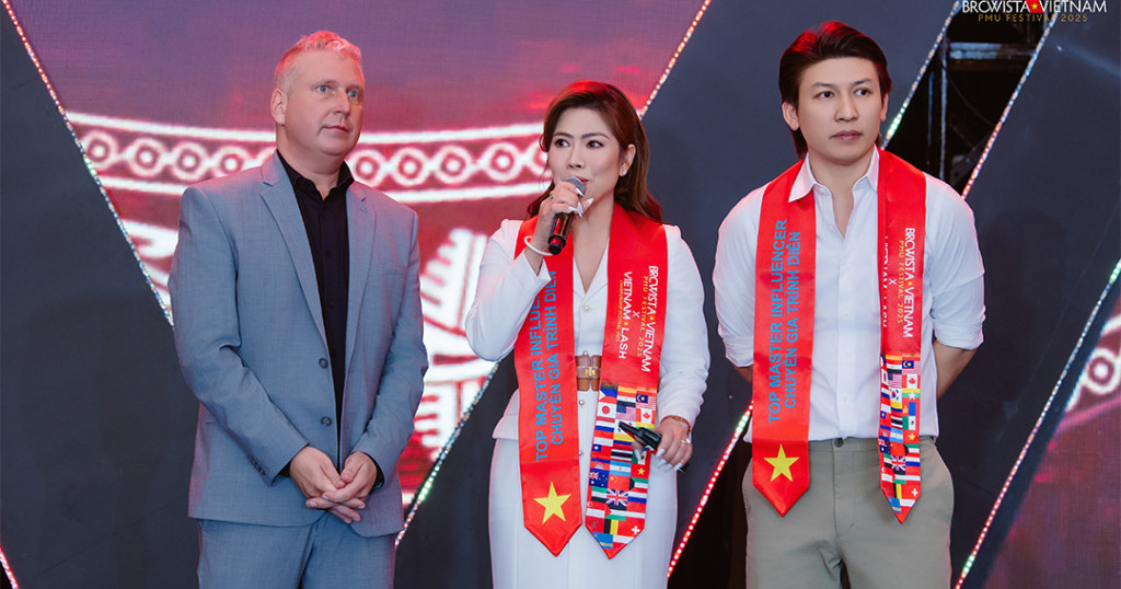 Browista Vietnam X Lash Championship 2025: Khi Việt Nam Trở Thành Điểm Hẹn Của Tinh Hoa Làm Đẹp Thế Giới 5 browista vietnam x lash championship 2025 khi viet nam tro thanh diem hen cua tinh hoa lam dep the gioi