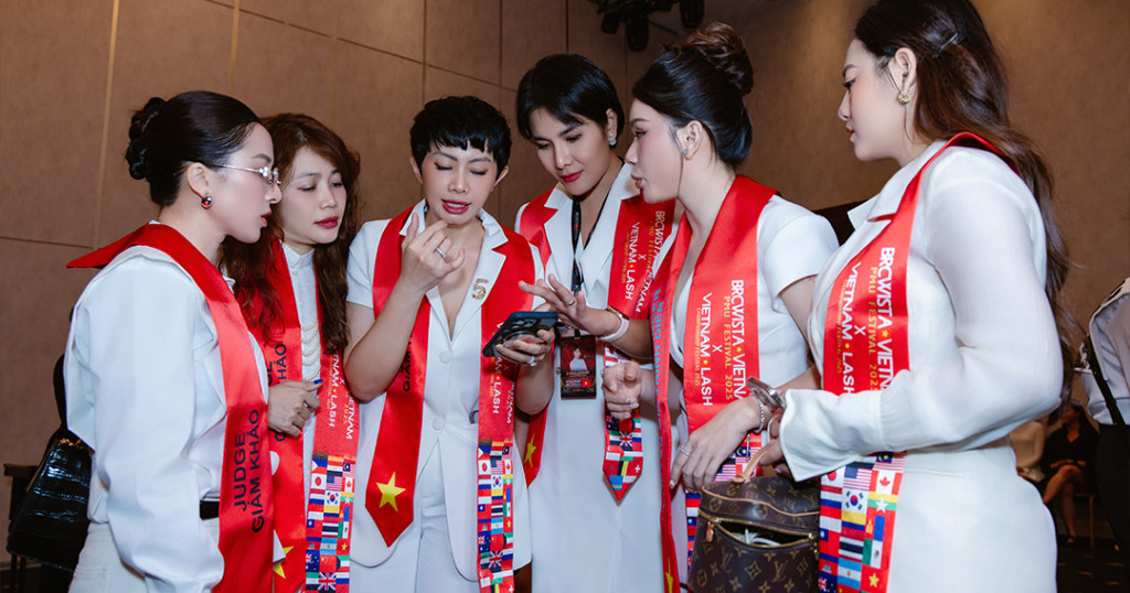 Browista Vietnam X Lash Championship 2025: Sân Chơi Của Đam Mê – Nơi Tài Năng Được Tỏa Sáng 3 browista vietnam x lash championship 2025 san choi cua dam me noi tai nang duoc toa sang 2