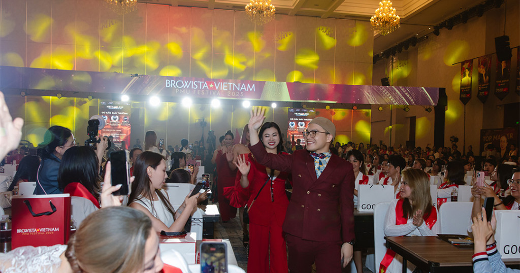 Browista Vietnam X Lash Championship 2025: Sân Chơi Của Đam Mê – Nơi Tài Năng Được Tỏa Sáng 1 browista vietnam x lash championship 2025 san choi cua dam me noi tai nang duoc toa sang 4