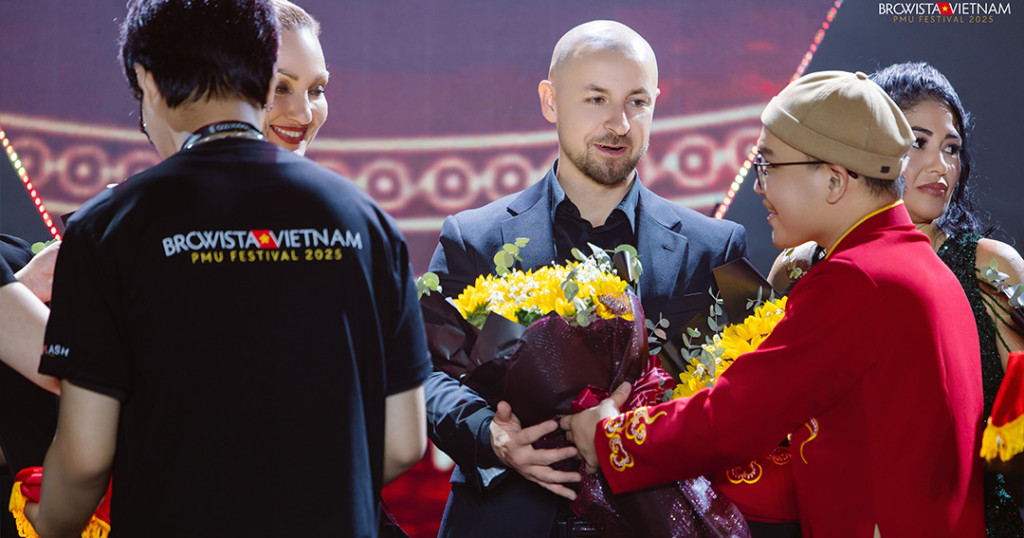 Lễ Hội Sắc Đẹp – Gala Night & Expo: Dấu Ấn Vượt Thời Gian Tại Browista Vietnam & Lash Championship 2025 1 le hoi sac dep gala night expo dau an vuot thoi gian tai browista vietnam lash championship 2025 3