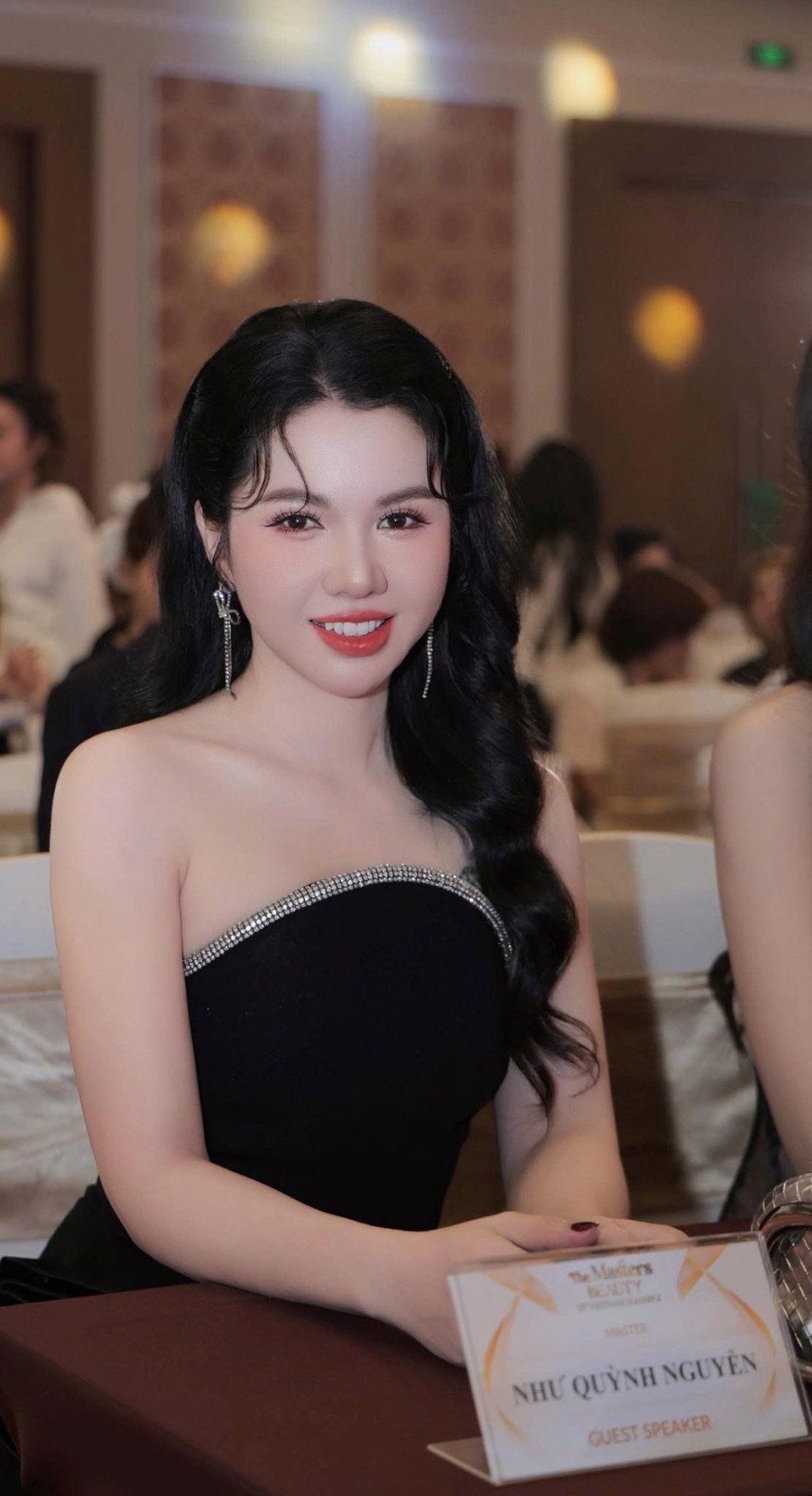 Master Như Quỳnh Nguyễn – Guest Speaker Mang Kỹ Thuật Nhấn Mí Đa Tầng Đầy Tinh Tế Đến The Masters Beauty Of Vietnam Season 2 1 master nhu quynh nguyen guest speaker mang ky thuat nhan mi da tang day tinh te den the masters beauty of vietnam season 2 6