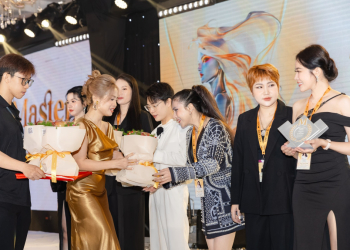 Master Ruby Vũ – Phó Ban Tổ Chức The Masters Beauty Of Vietnam Season 2 Góp Phần Tạo Nên Sự Thành Công Vang Dội