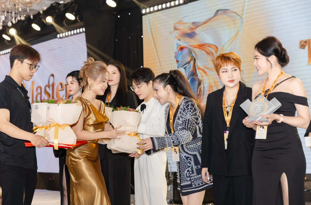 Master Ruby Vũ – Phó Ban Tổ Chức The Masters Beauty Of Vietnam Season 2 Góp Phần Tạo Nên Sự Thành Công Vang Dội 5 master ruby vu pho ban to chuc the masters beauty of vietnam season 2 gop phan tao nen su thanh cong vang doi 1