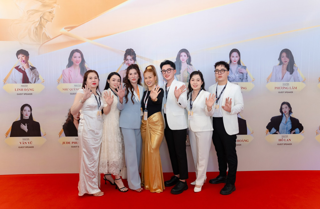 Mentor Master Thanh Nguyễn Tạo Dấu Ấn Chuyên Môn Tại The Masters Beauty Of Vietnam Season 2 2 mentor master thanh nguyen tao dau an chuyen mon tai the masters beauty of vietnam season 2 3
