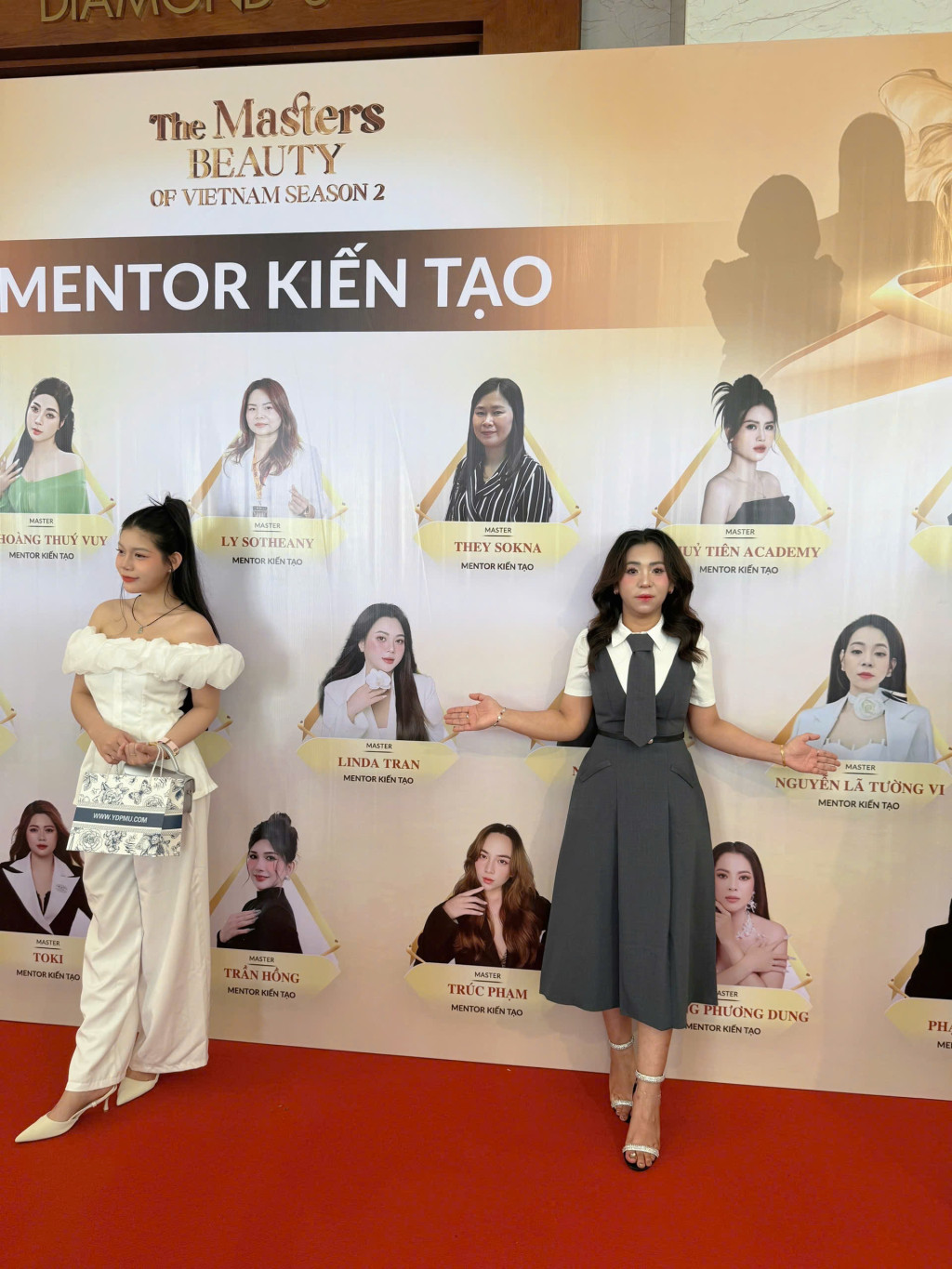 Mentor Tại The Masters Beauty Of Vietnam – Season 2: Master Nguyễn Lã Tường Vi Khẳng Định Giá Trị Dưỡng Sinh Sắc Đẹp Toàn Diện 4 mentor tai the masters beauty of vietnam season 2 master nguyen la tuong vi khang dinh gia tri duong sinh sac dep toan dien 4
