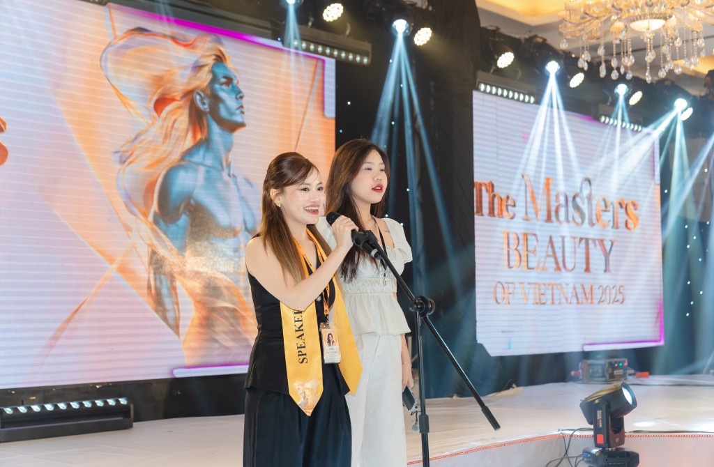 Speaker Mã Phạm Bảo Trân – Bí Quyết Tạo Đôi Môi Tự Nhiên Hoàn Hảo Tại The Masters Beauty of Vietnam Season 2 4 speaker ma pham bao tran bi quyet tao doi moi tu nhien hoan hao tai the masters beauty of vietnam season 2 4