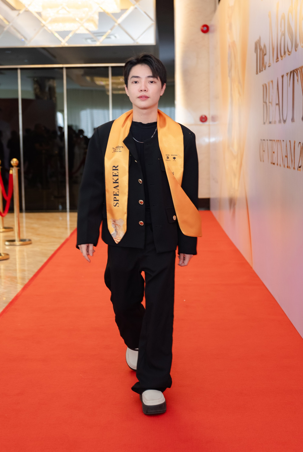 Tầm Vóc Chuyên Gia: Guest Speaker Vũ Vương Làm Bùng Sáng The Masters Beauty Of Vietnam Season 2 1 tam voc chuyen gia guest speaker vu vuong lam bung sang the masters beauty of vietnam season 2 3