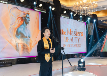 Tầm Vóc Chuyên Gia: Guest Speaker Vũ Vương Làm Bùng Sáng The Masters Beauty Of Vietnam Season 2