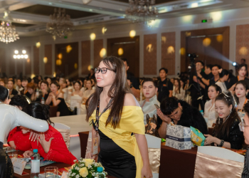 The Masters Beauty Of Vietnam Season 2: Master Đường Nguyệt Nâng Tầm Sự Kiện Với Vai Trò Phó Ban Tổ Chức