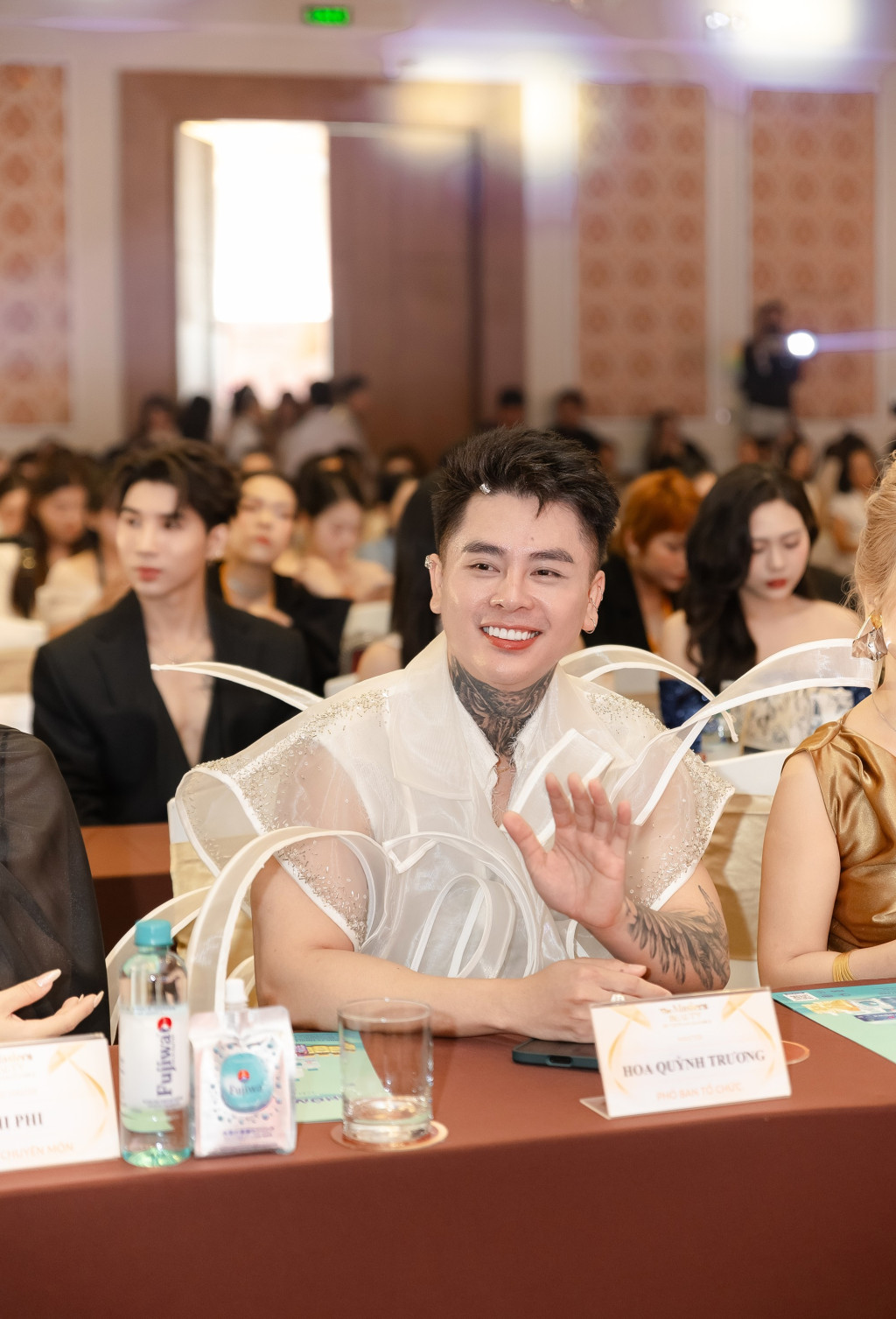 The Masters Beauty Of Vietnam Season 2 – Master Quang Cường Tỏa Sáng Với Vai Trò Đại Sứ Và Phó Ban Tổ Chức 5 the masters beauty of vietnam season 2 master quang cuong toa sang voi vai tro dai su va pho ban to chuc 2