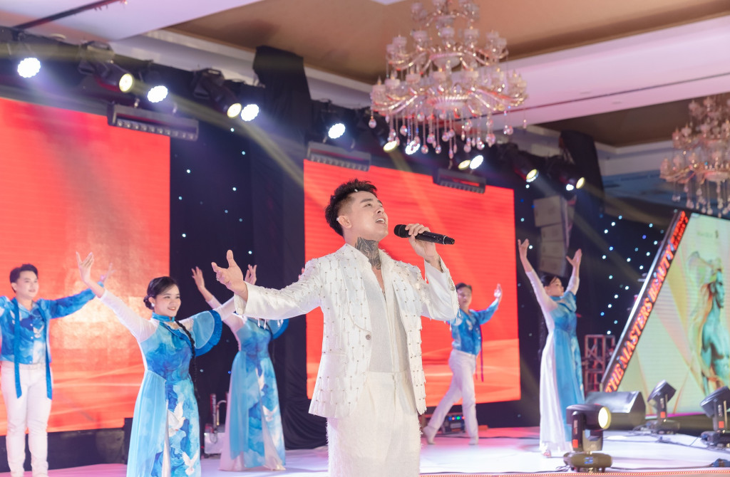 The Masters Beauty Of Vietnam Season 2 – Master Quang Cường Tỏa Sáng Với Vai Trò Đại Sứ Và Phó Ban Tổ Chức 4 the masters beauty of vietnam season 2 master quang cuong toa sang voi vai tro dai su va pho ban to chuc