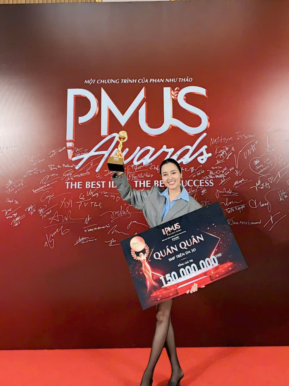 tu quan quan smp pmus awards 2025 den thi sinh tai nang browsista viet nam 2025 nguyet academy dang tao dung vi the quoc te