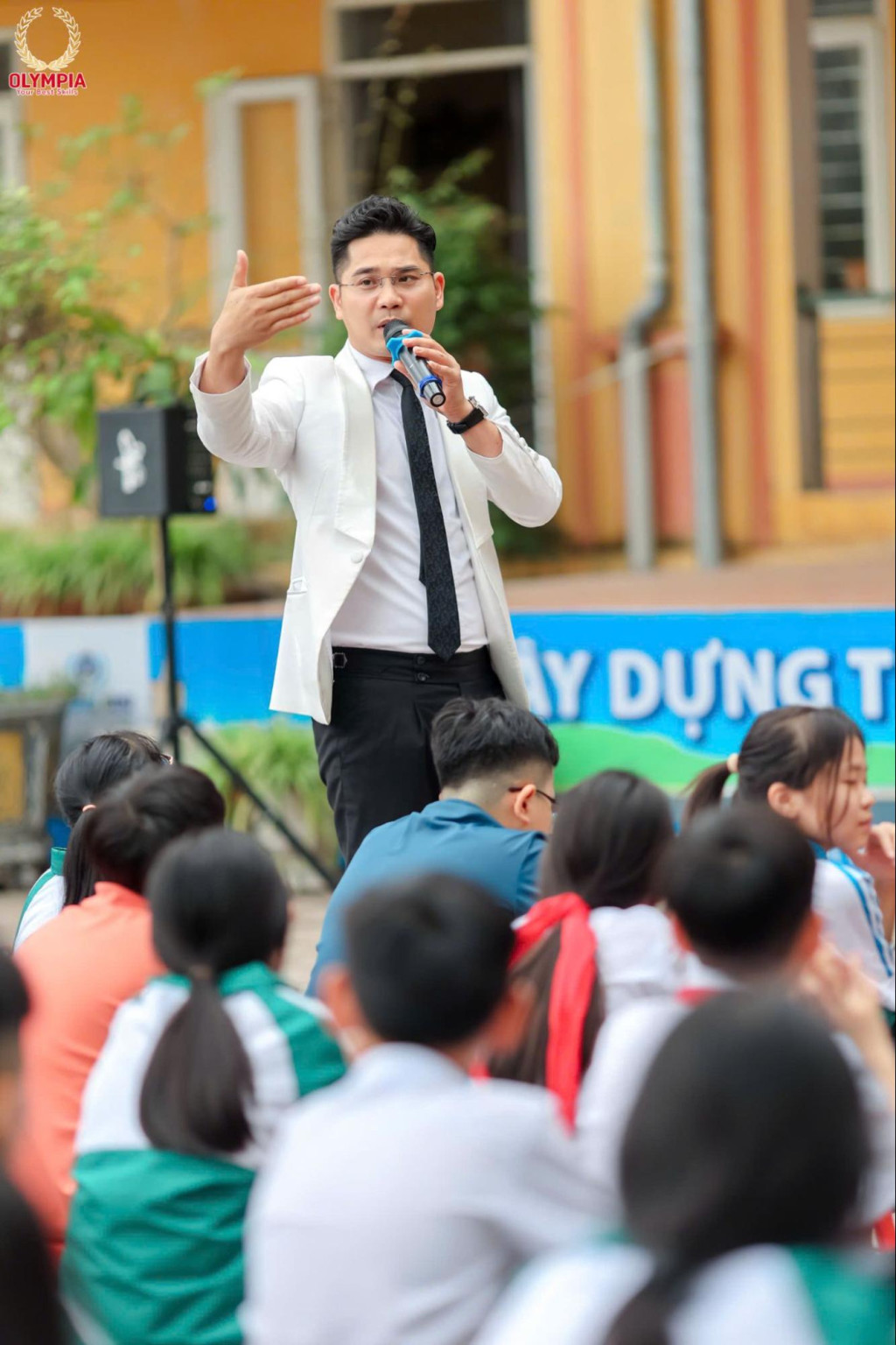 Diễn giả Nguyễn Phúc Nhạc cùng hành trình truyền cảm hứng cho thế hệ trẻ Việt 4 dien gia nguyen phuc nhac cung hanh trinh truyen cam hung cho the he tre viet 6