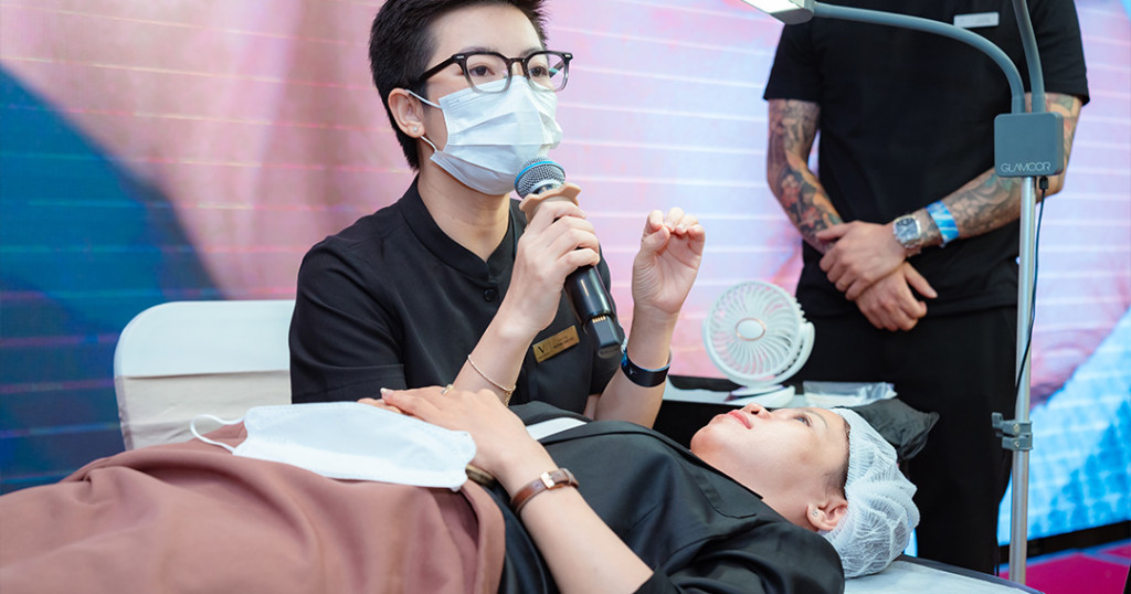 workshop handmake brows vi cham thu cong dau moc moi cua nganh phun xam viet nam 3