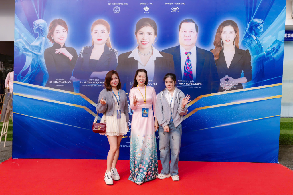 le ton vinh giao vien tieu bieu 2025 va vai tro pho ban to chuc cua chi nguyen ha ceo chuoi spa vua mun 2