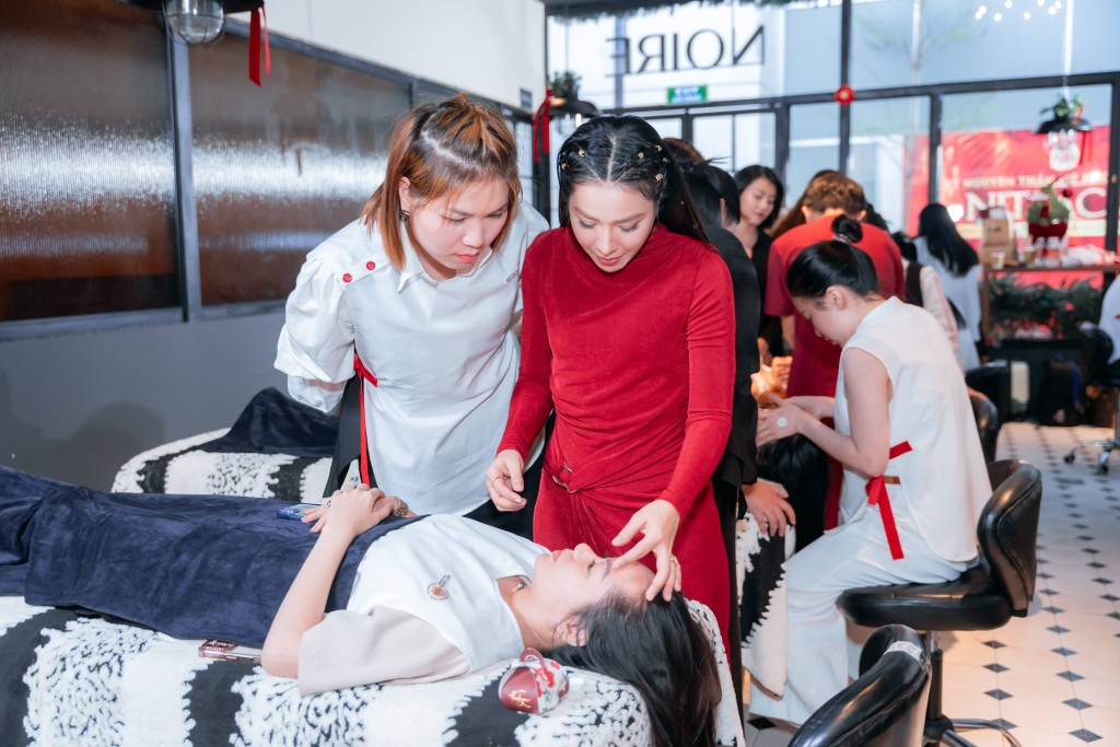 workshop 5 chuyen de doc quyen dau an chuyen mon trong linh vuc tre hoa guong mat