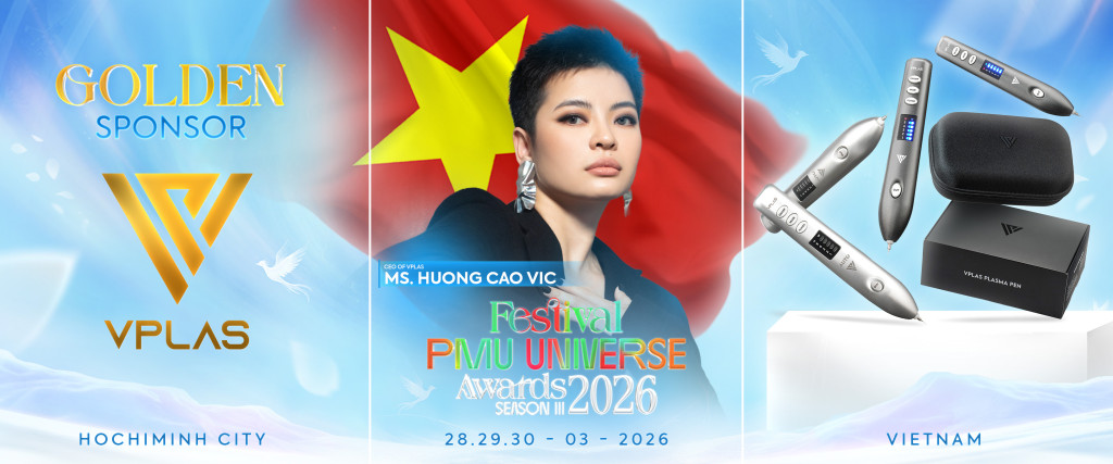 nha tai tro vang vplas company limited huong cao vi dong hanh cung festival pmu universe awards 2026 ton vinh ban linh doanh nghiep viet 3