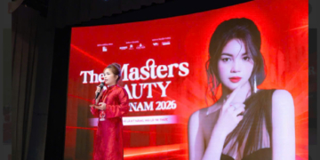Dấu Ấn Của Speaker Hồng Nghi Trên Sân Khấu The Masters Beauty Of Vietnam Season 3