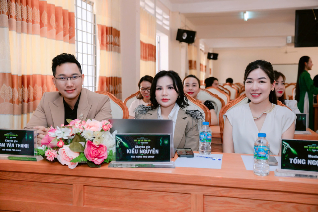 master thanh ngan venus ghi dau an noi bat tai workshop dien dan chuyen gia 2026 ve cong nghe peel khi luc tang sau va ai thuc chien 1