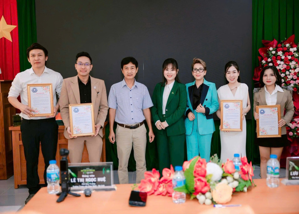 master thanh ngan venus ghi dau an noi bat tai workshop dien dan chuyen gia 2026 ve cong nghe peel khi luc tang sau va ai thuc chien
