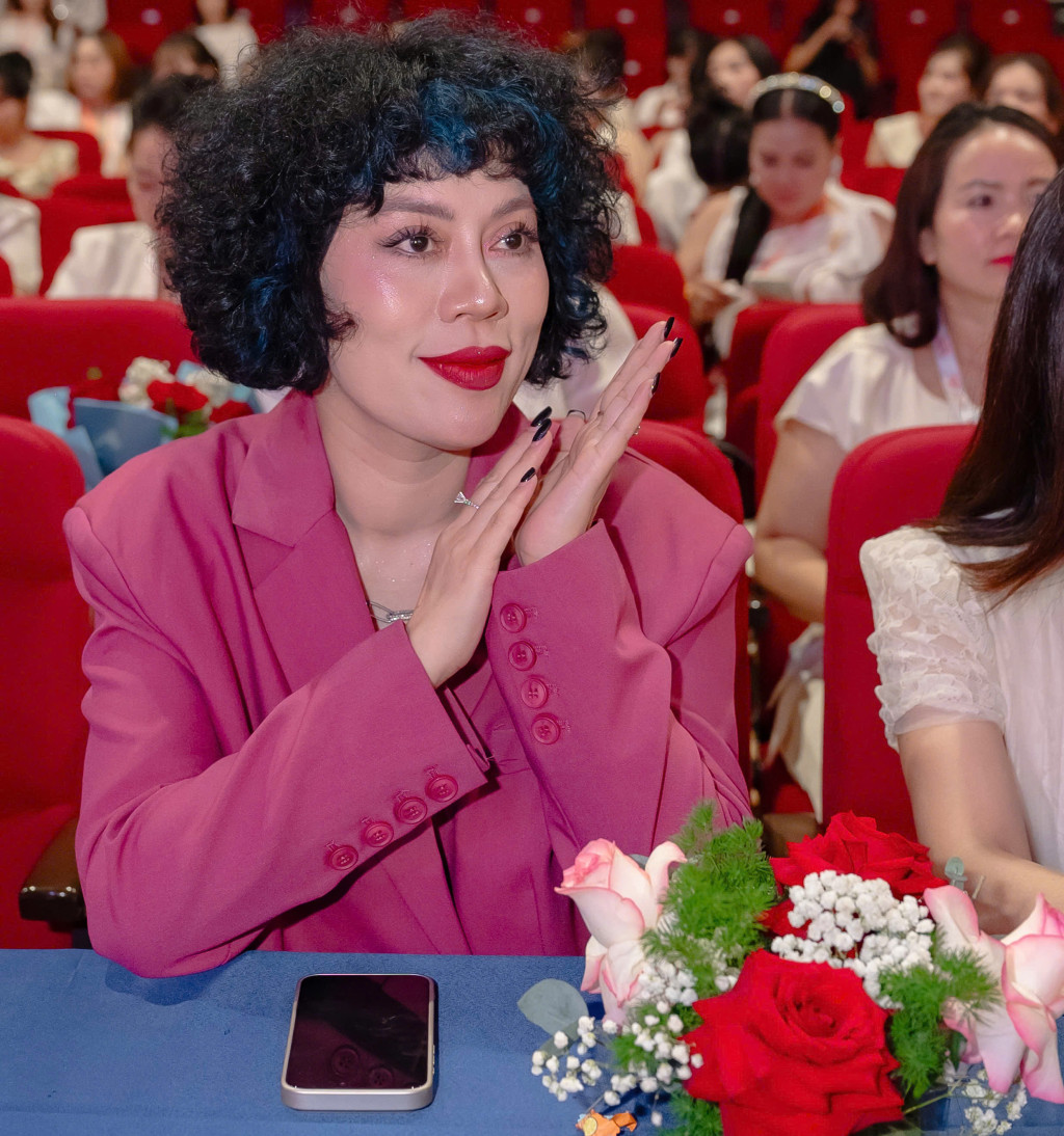 The Masters Beauty Of Vietnam Season 3: Prime Speaker Hương Bùi Lan Tỏa Giá Trị Nghề Phun Xăm Thẩm Mỹ Trong Kỷ Nguyên Hội Nhập 1 the masters beauty of vietnam season 3 prime speaker huong bui lan toa gia tri nghe phun xam tham my trong ky nguyen hoi nhap