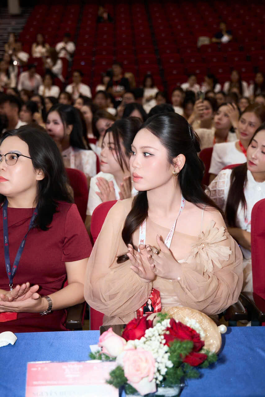 Hành Trình Khẳng Định Vị Thế Của TMV Linh Anh Tại The Masters Beauty Of Vietnam Season 3 5 hanh trinh khang dinh vi the cua tmv linh anh tai the masters beauty of vietnam season 3 2