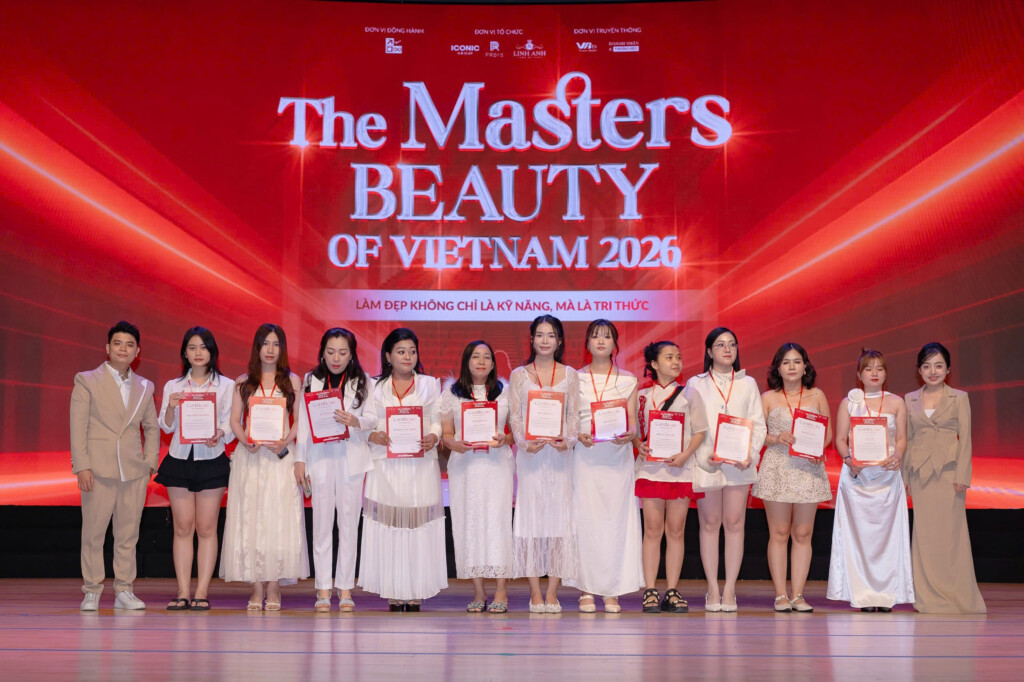 Khi Ngành Làm Đẹp Bước Vào Giảng Đường: Hành Trình Nâng Tầm Giá Trị Nghề Nghiệp Tại The Masters Beauty Of Vietnam Season 3 5 khi nganh lam dep buoc vao giang duong hanh trinh nang tam gia tri nghe nghiep tai the masters beauty of vietnam season 3 4