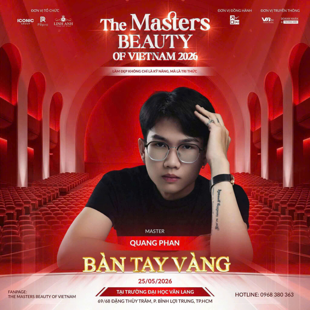 tan tam voi nghe va khong ngung hoan thien tay nghe dau an cua ban tay vang phan quoc quang tai the masters beauty of vietnam season 3 3