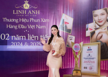TMV Linh Anh Đồng Hành Cùng The Masters Beauty Of Vietnam Season 3: Chung Tay Kiến Tạo Giá Trị Bền Vững Cho Ngành Làm Đẹp Việt Nam 14 TMV Linh Anh Đồng Hành Cùng The Masters Beauty Of Vietnam Season 3: Chung Tay Kiến Tạo Giá Trị Bền Vững Cho Ngành Làm Đẹp Việt Nam