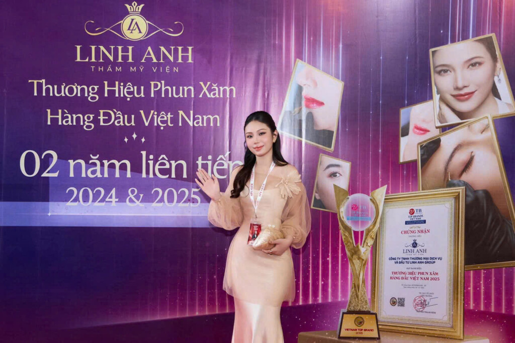 tmv linh anh dong hanh cung the masters beauty of vietnam season 3 chung tay kien tao gia tri ben vung cho nganh lam dep viet nam 2
